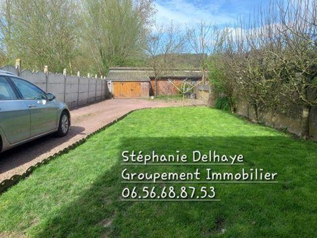 Villa 4 chambres, Frévent Nord Pas de Calais 62270 DS96312065