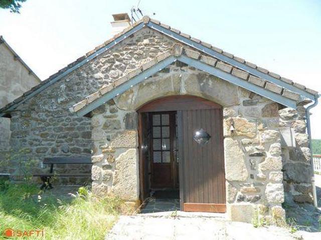 Villa 4 chambres, Freycenet Auvergne 43150 DS100850393