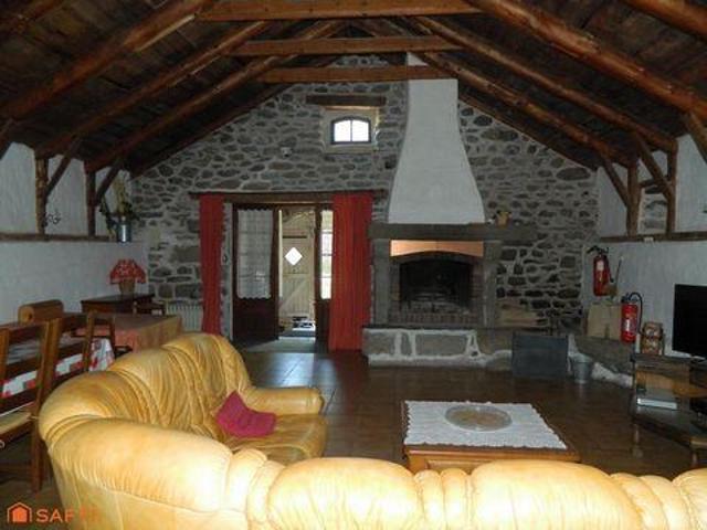 Villa 4 chambres, Freycenet Auvergne 43150 ES100850393