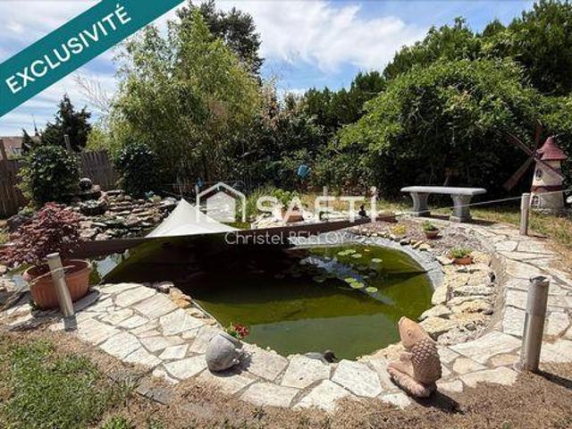 Villa 4 chambres, Freyming Lorraine 57800 DS103743498