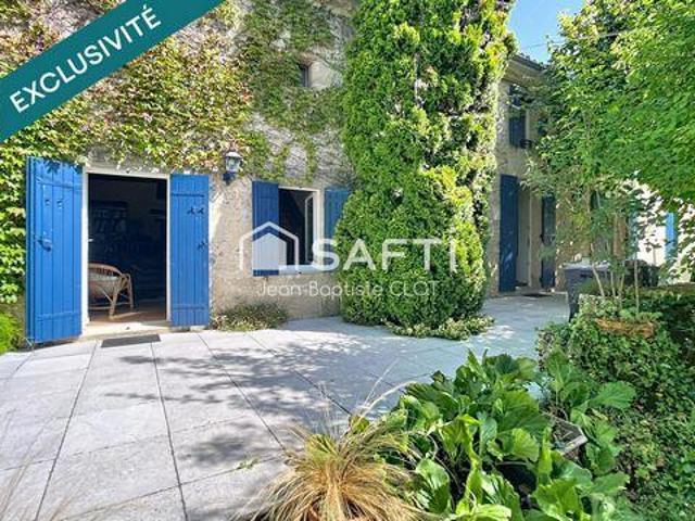 Villa 4 chambres, Frontenac Aquitaine 33760 DLS105348933