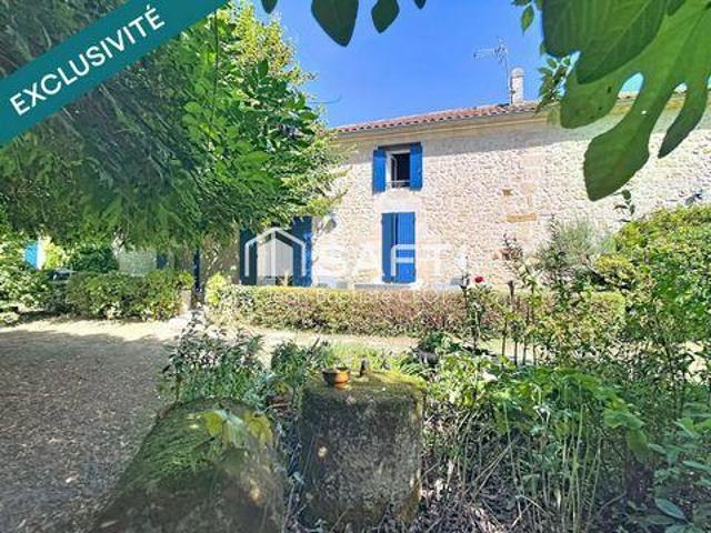 Villa 4 chambres, Frontenac Aquitaine 33760 ELS105348933