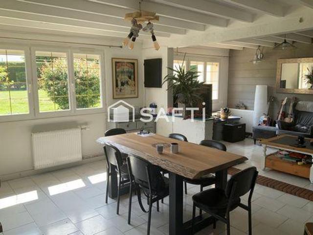 Villa 4 chambres, Froberville Haute 76400 DS102059294