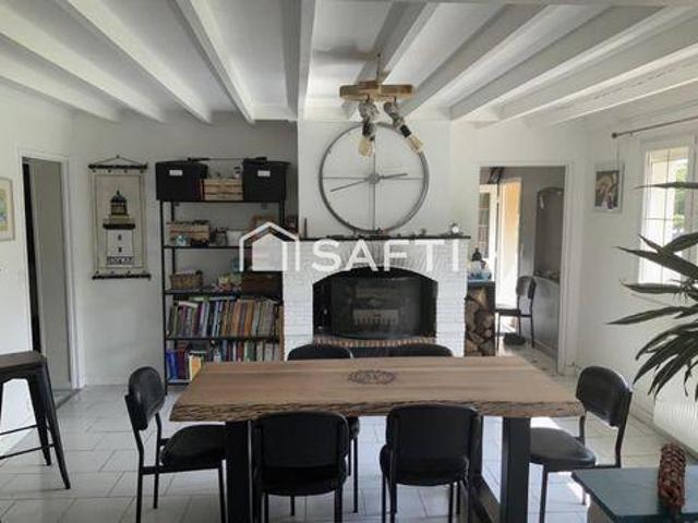 Villa 4 chambres, Froberville Haute 76400 DS102059294