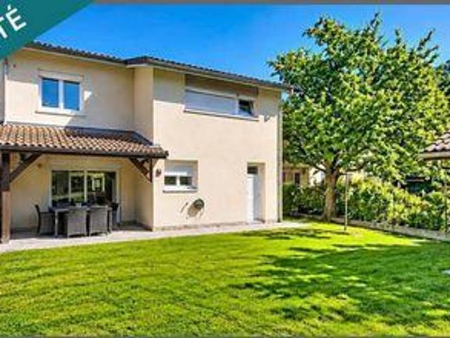 Villa 4 chambres, Froges Rhône 38190 DS105627389