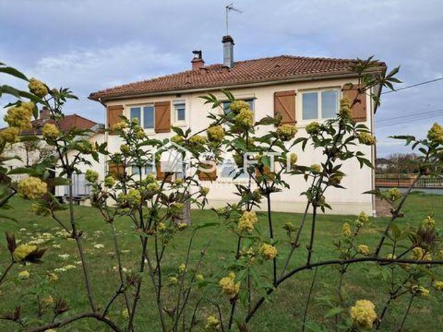 Villa 4 chambres, Froideconche Franche 70300 DS101198357