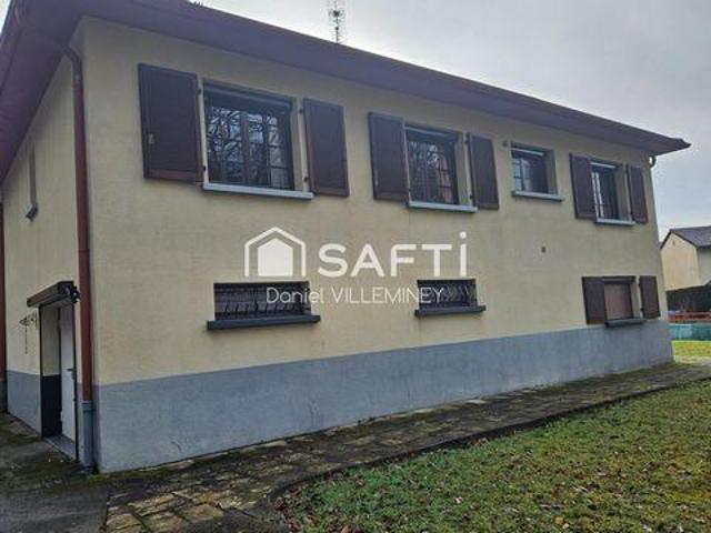 Villa 4 chambres, Froideconche Franche 70300 DS101955021