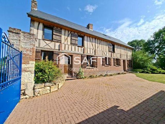 Villa 4 chambres, Froissy Picardie 60480 DS103577105