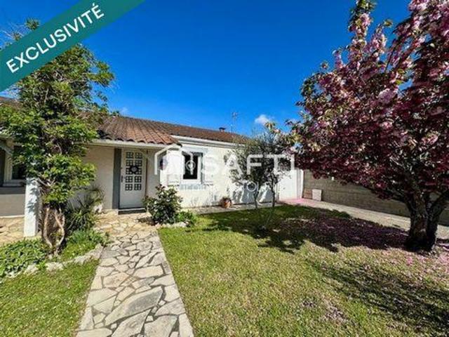Villa 4 chambres, Frouzins Midi 31270 DS101700686