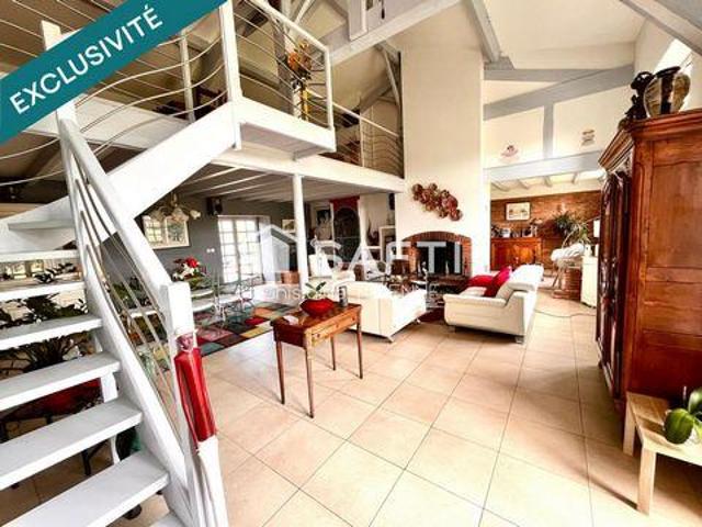 Villa 4 chambres, Frouzins Midi 31270 DS102525180