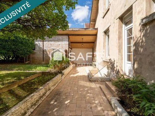 Villa 4 chambres, Frouard Lorraine 54390 DS100779137