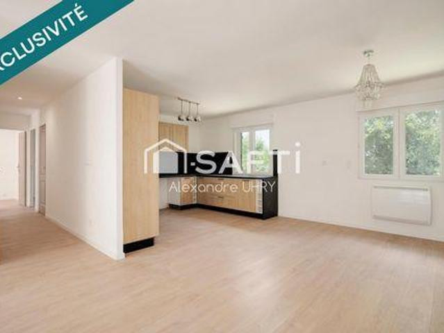 Villa 4 chambres, Frouard Lorraine 54390 DS103415639