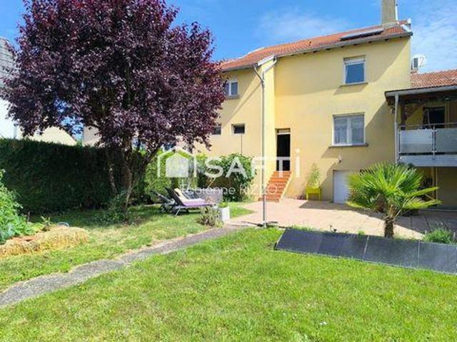 Villa 3 chambres, Guenviller Lorraine 57470 DS103376645