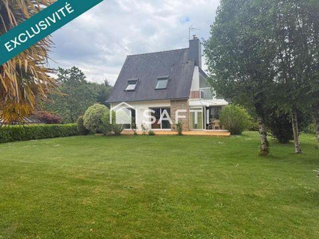 Villa 4 chambres, Guenin Bretagne 56150 DS102023642