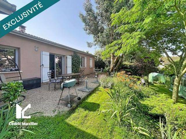 Villa 4 chambres, Guereins Rhône 01090 DS99517313