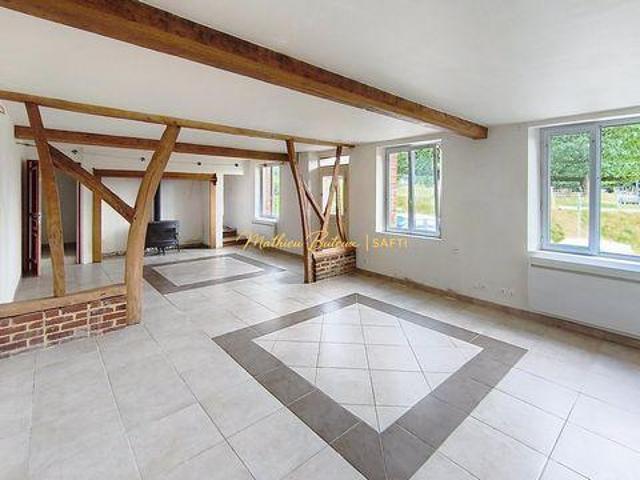 Villa 4 chambres, Gueschart Picardie 80150 ES105253700