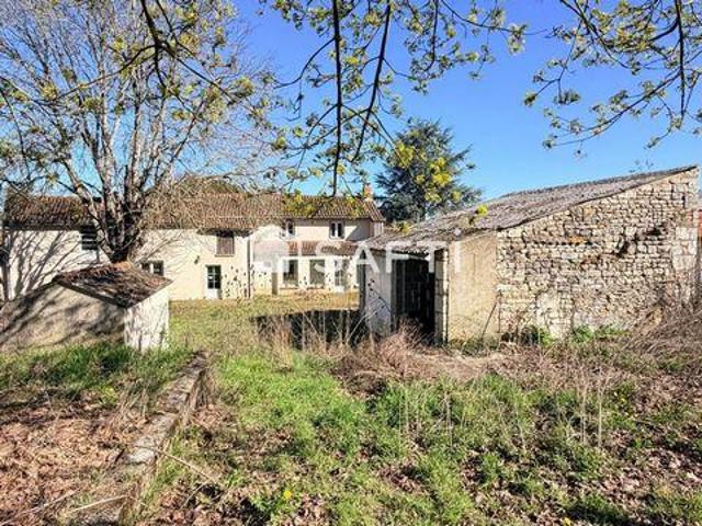 Villa 4 chambres, Guesnes Poitou 86420 DS104404139