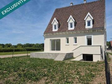 Villa 4 chambres, Guewenheim Alsace 68116 DS102581900
