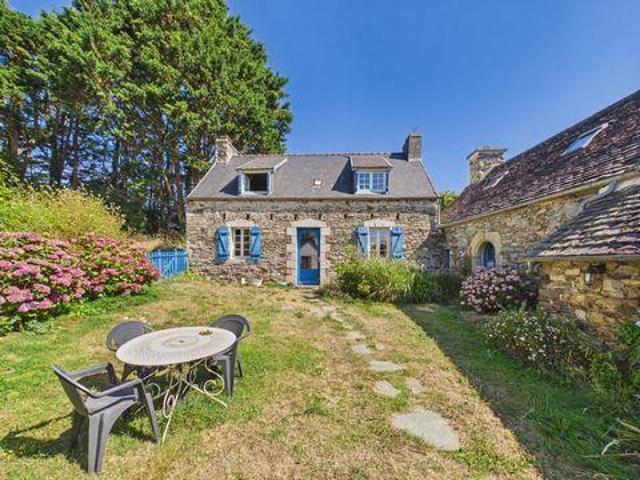 Villa 4 chambres, Guimaec Bretagne 29620 DS104786722