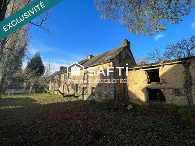Villa 4 chambres, Guilliers Bretagne 56490 DLS101567932