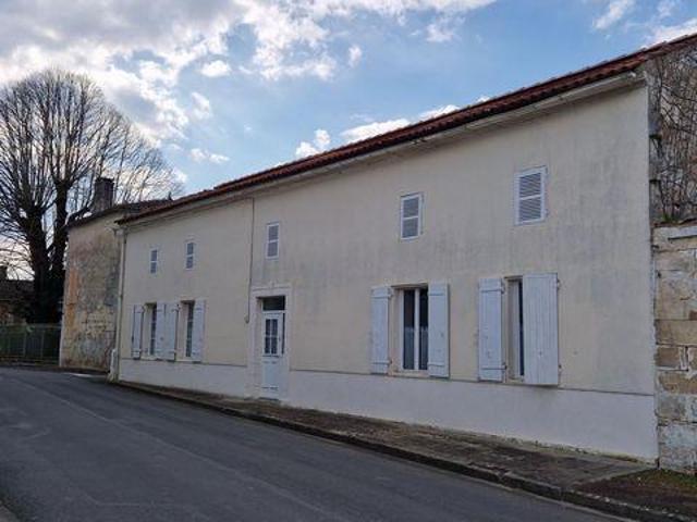 Villa 4 chambres, Guitinieres Poitou 17500 DS105489977