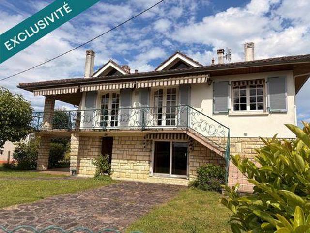Villa 4 chambres, Gabarret Aquitaine 40310 DS102556917