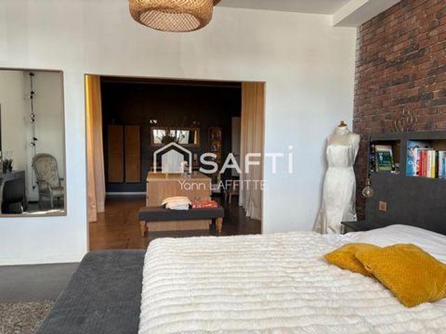 Villa 4 chambres, Gaillac Midi 81600 ES105363026