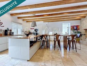 Villa 4 chambres, Gajan Languedoc 30730 DS103183223