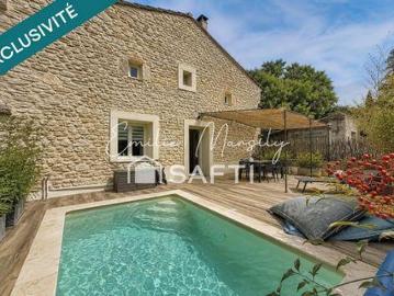 Villa 4 chambres, Gajan Languedoc 30730 ES103183223