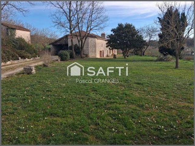 Villa 4 chambres, Galapian Aquitaine 47190 DS103577167