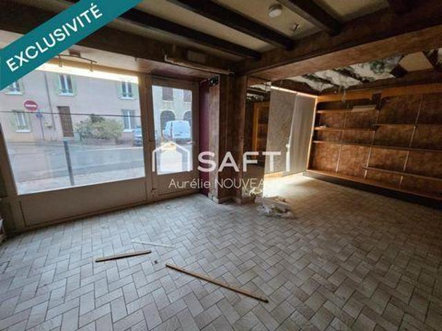 Villa 4 chambres, Gannat Auvergne 03800 DS98830265