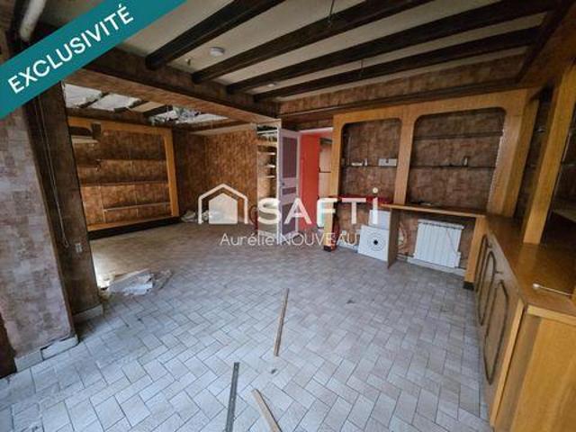 Villa 4 chambres, Gannat Auvergne 03800 ES98830265