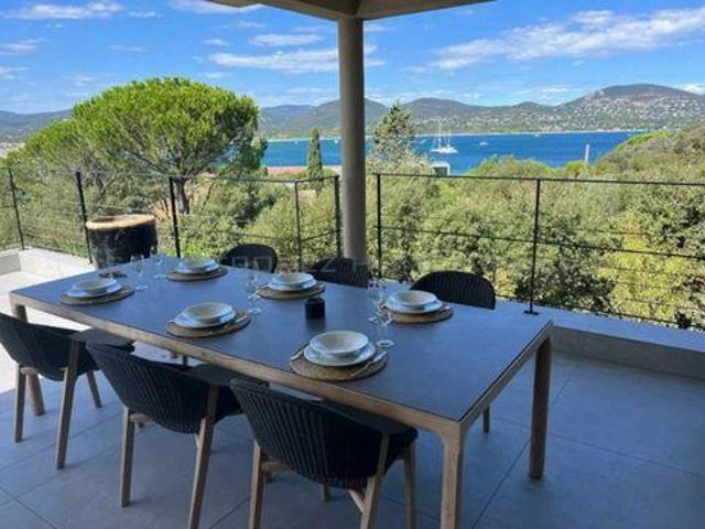 Villa 4 chambres, Gassin Provence DLS90317051