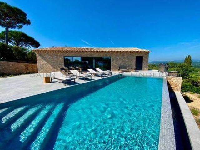 Villa 4 chambres, Gassin Provence DLS90317054