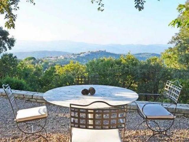 Villa 4 chambres, Gassin Provence DLS90317072