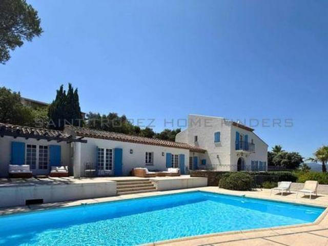 Villa 4 chambres, Gassin Provence DLS93102225