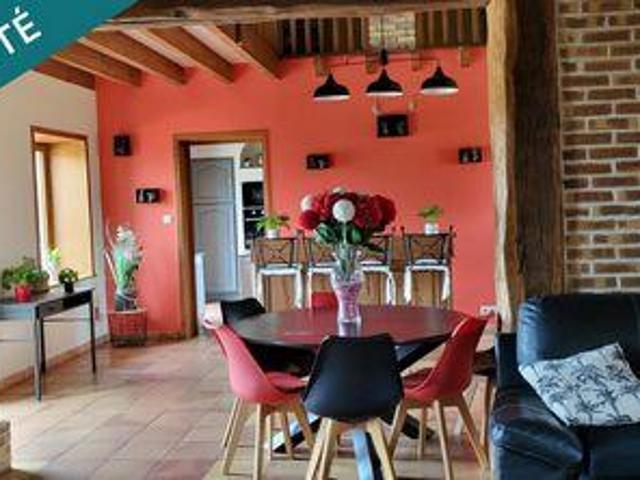 Villa 4 chambres, Saint Rhône 01140 DS101060018