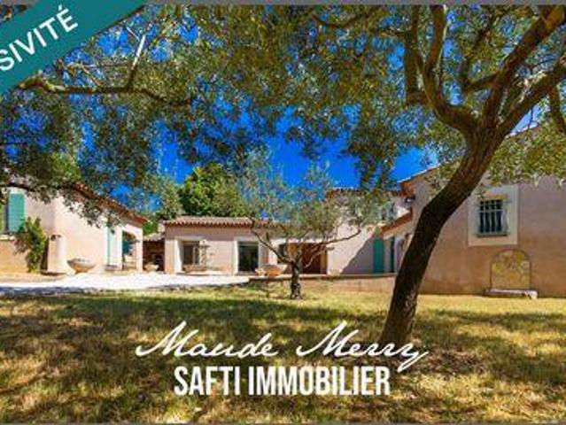 Villa 4 chambres, Gareoult Provence 83136 DS103359168