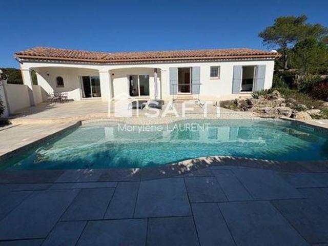 Villa 4 chambres, Gareoult Provence 83136 ES105253418