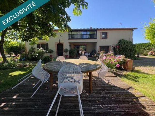 Villa 4 chambres, Garganvillar Midi 82100 DS102856884