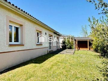 Villa 4 chambres, Garidech Midi 31380 DS100774746