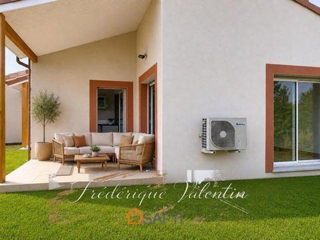 Villa 4 chambres, Garidech Midi 31380 DS105103265
