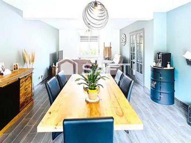Villa 4 chambres, Gauchy Picardie 02430 DS102310943