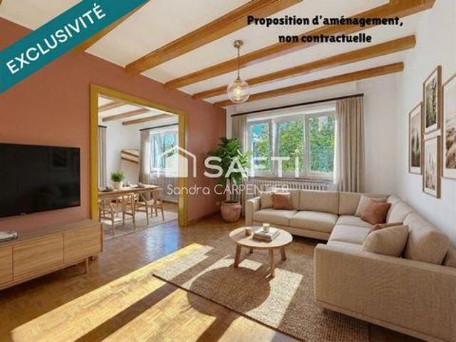 Villa 4 chambres, Geispolsheim Alsace 67118 DLS105627451