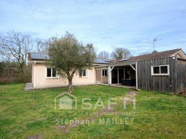 Villa 4 chambres, Geloux Aquitaine 40090 DS99290000