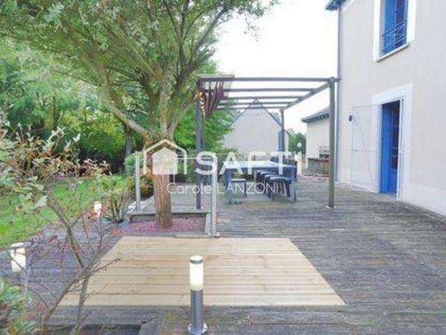 Villa 4 chambres, Gennes Bretagne 35370 DS106201396