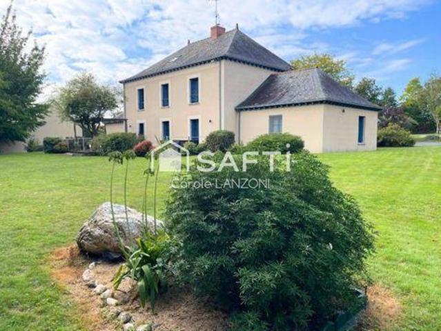 Villa 4 chambres, Gennes Bretagne 35370 ES106201396