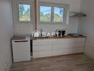 Villa 4 chambres, Genouille Poitou 86250 ES100424195