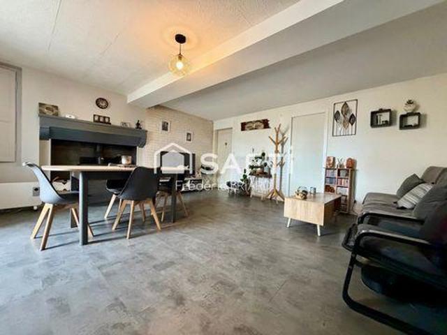 Villa 4 chambres, Genouillé Poitou 86250 ES101099737