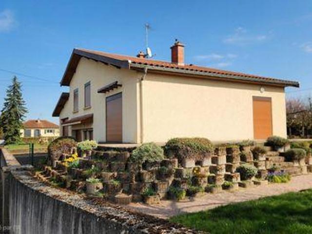 Villa 4 chambres, Genelard Bourgogne 71420 DS100056427
